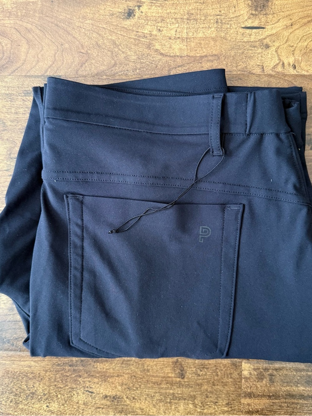 Public Rec Workday Pants Black Men’s 36x32 NWOT